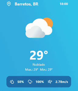 Imagem do projeto Test Frontend - Plin