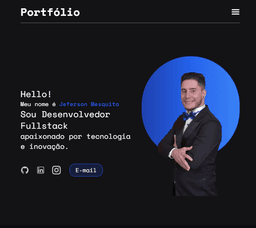 Imagem do projeto Portfolio