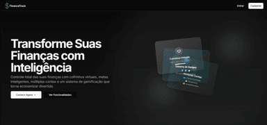 FinanceTrack